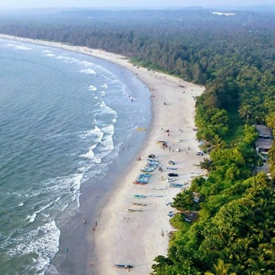 Muzhappilangad Drive-in Beach 