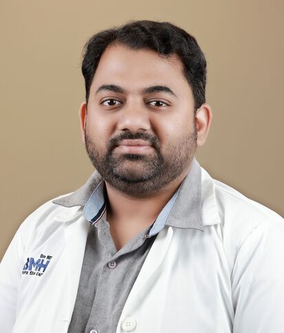 Dr Fawas Mohamed Manu