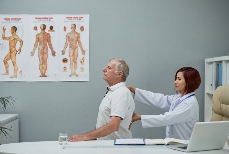   Relieving Chronic Back Pain: When is Spine Surgery the Right Choice? 
