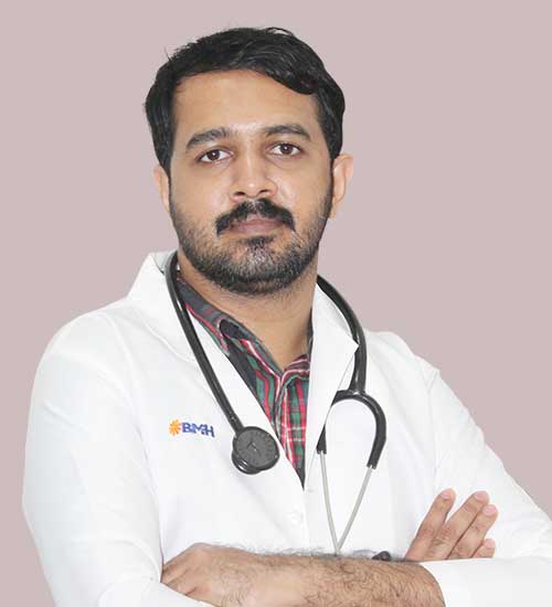 Dr Vaisakh T V