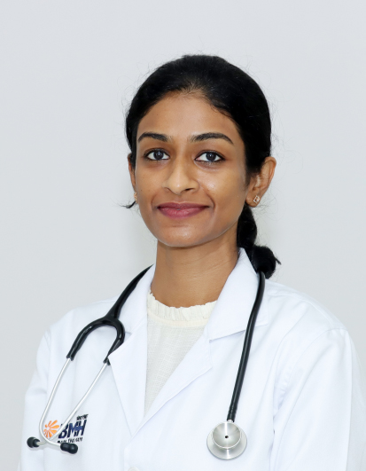 Dr Reenu Jose