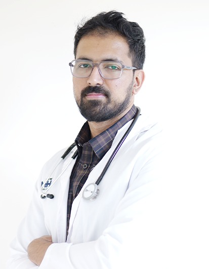 Dr Rohn Thomas Pathil