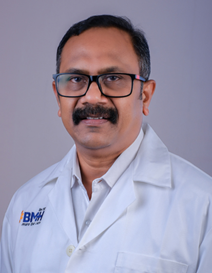 Dr Krishna Mohan R