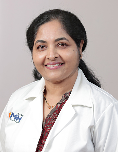 Dr Seena Manuel