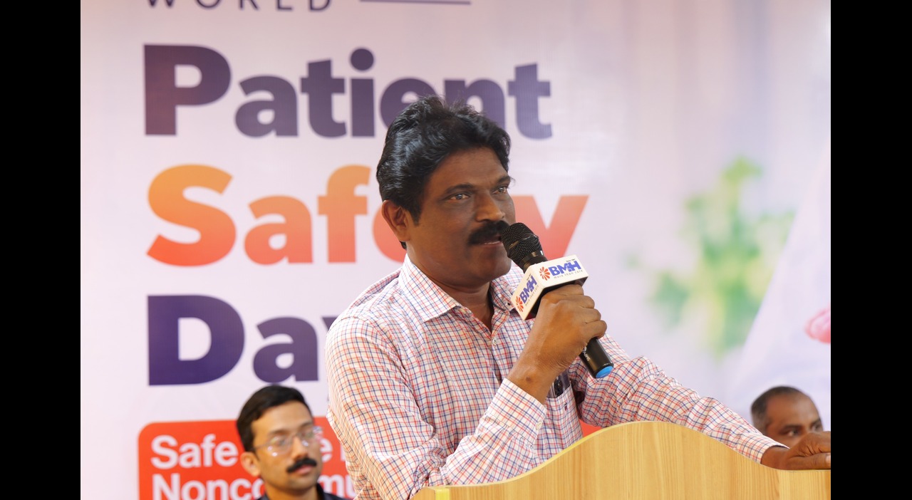World Patient Safety Day 2026 – Building a Culture of Safer Patient Care