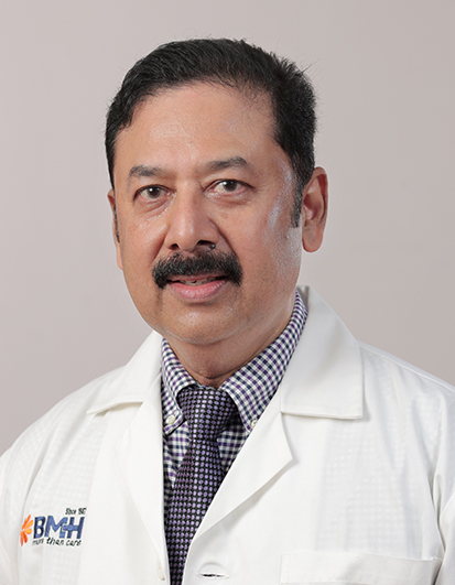 Dr Sunil George