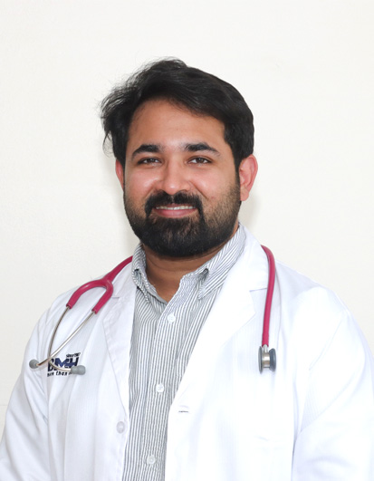 Dr. Sachin Mathew Jose