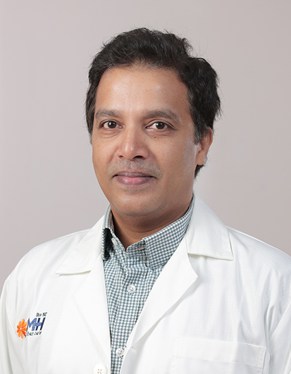 Dr Mithun V V