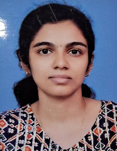 Dr Athulya Gangadharan
