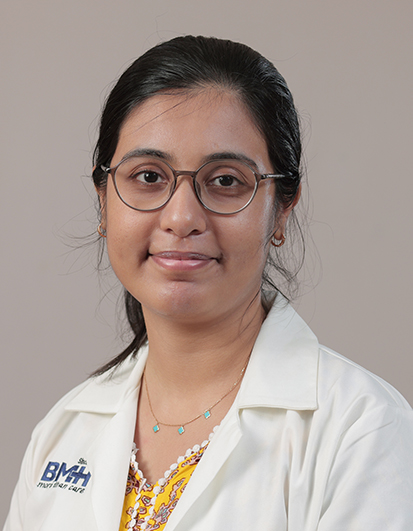 Dr Greeshma Gangadharan