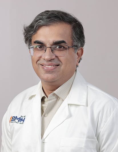 Dr Rajmohan V