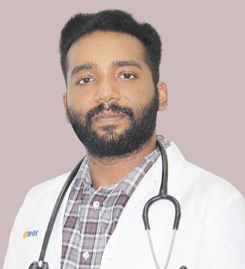 Dr Adhil Ameen K