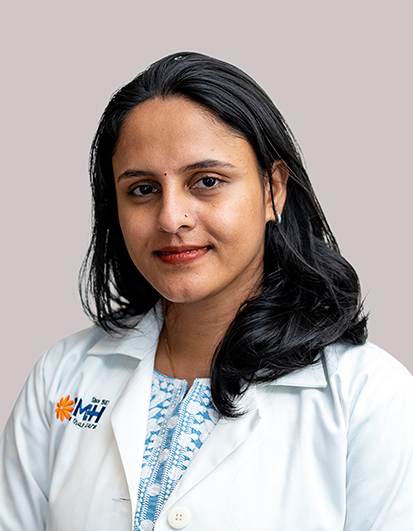 Dr. Rakhi Krishna C M