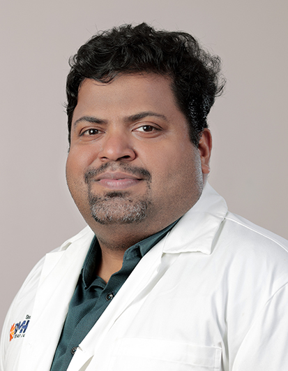 Dr Abhilash Alex Francis