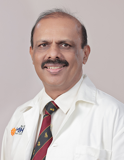 Dr Krishna Kumar K S