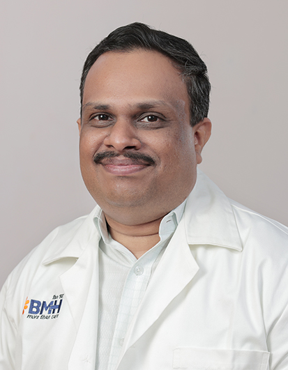Dr Jithin T N