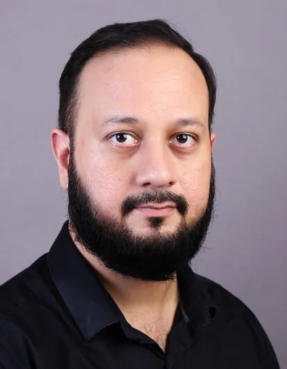 Dr Jamshed Ahamad Ansari