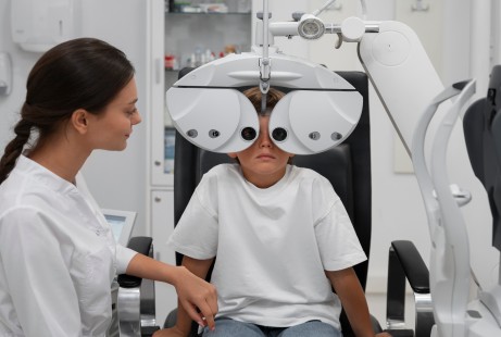   Advanced Ophthalmology and Vision Correction 