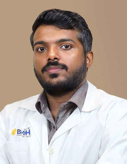 Dr Muhammad Shajil P T