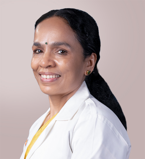 Dr Geetha Mekoth
