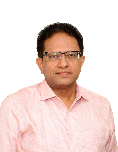 Dr Rajiv Verghese
