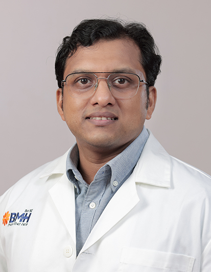 Dr Anoop Chandran