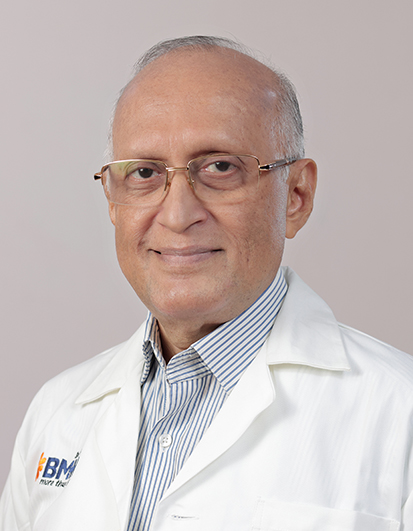 Dr Shaji Thomas John
