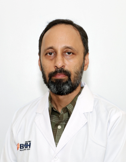 Dr Santhosh Joseph Mathew