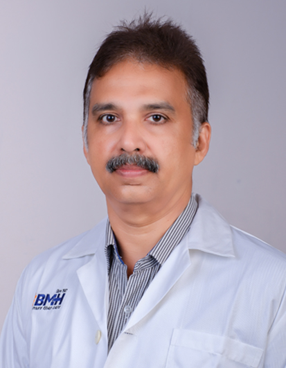 Dr Pramod V