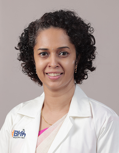 Dr Anisha K Janardhanan