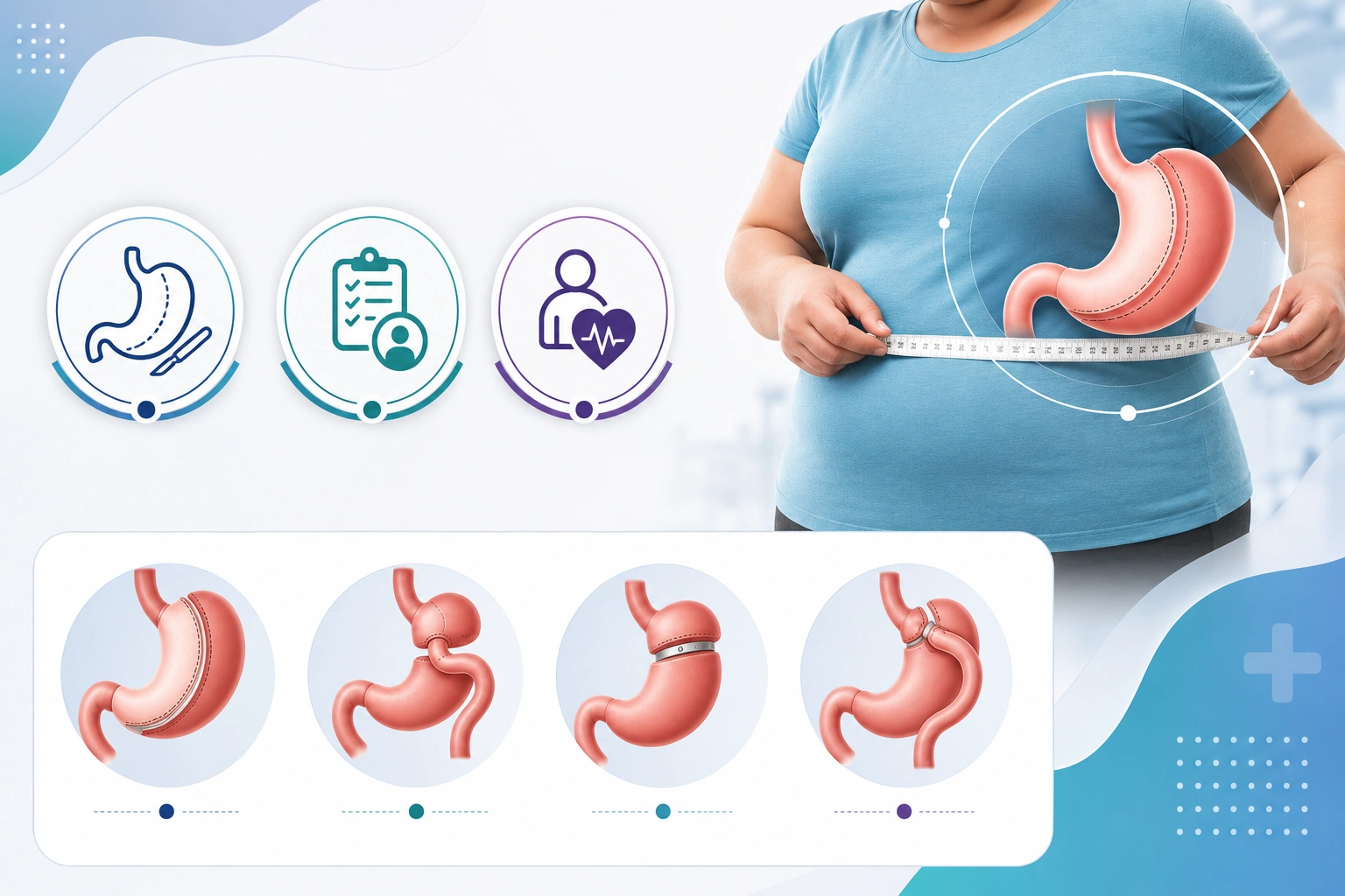 Bariatric Surgery: Types, Eligibility and What to Expect