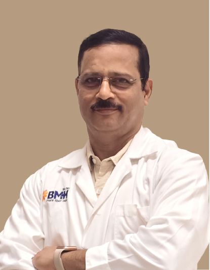 Dr Anandan C K