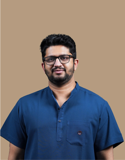 Dr Amish Rahi