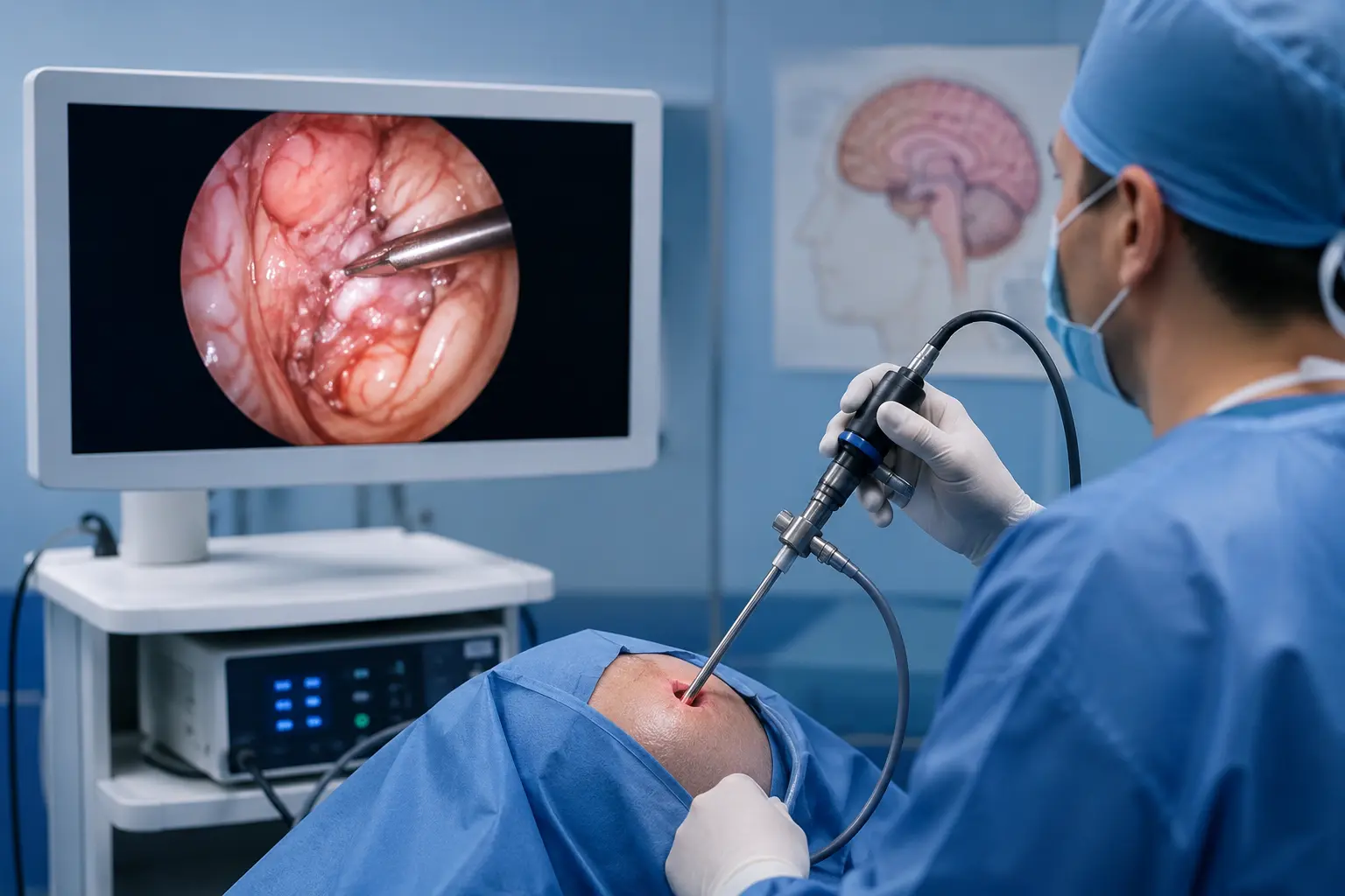 Endoscopic Neurosurgery: A Minimally Invasive Approach to Brain Conditions