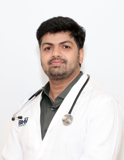 Dr. Rahul Baby Joseph