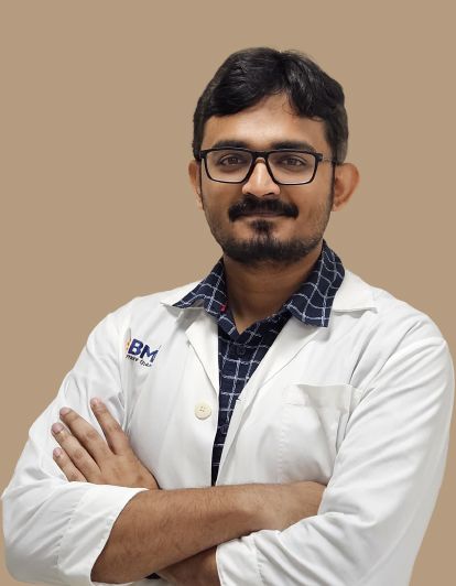 Dr Hisham Abubeker