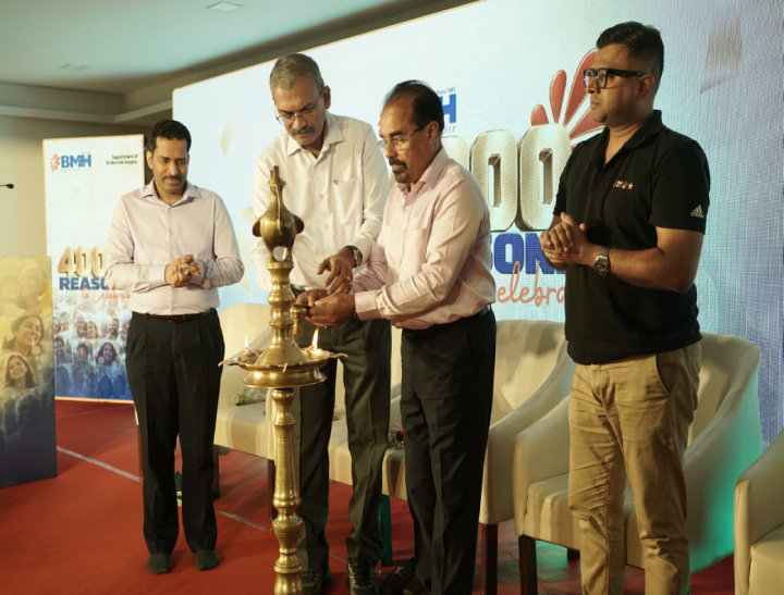 BMH Calicut Completes 4,000 Thyroid Surgeries, Celebrates Milestone with Patients