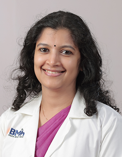 Dr Nandini V