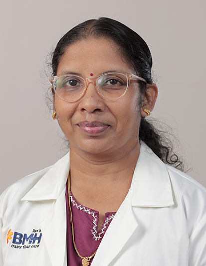 Dr Priya Padmanabhan