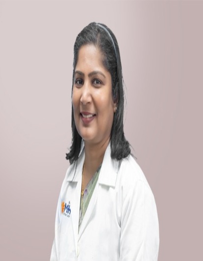 Dr Latha Mary