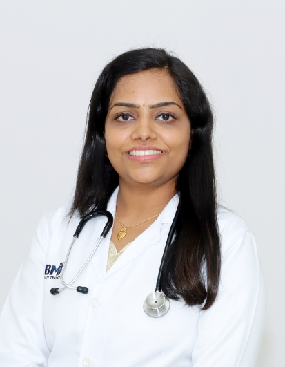 Dr Anjali Radhakrishnan