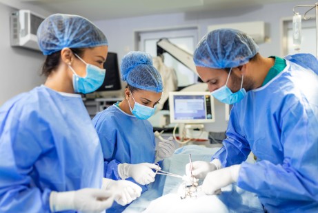   Minimally Invasive: The Growth of General and Laparoscopic Surgery 