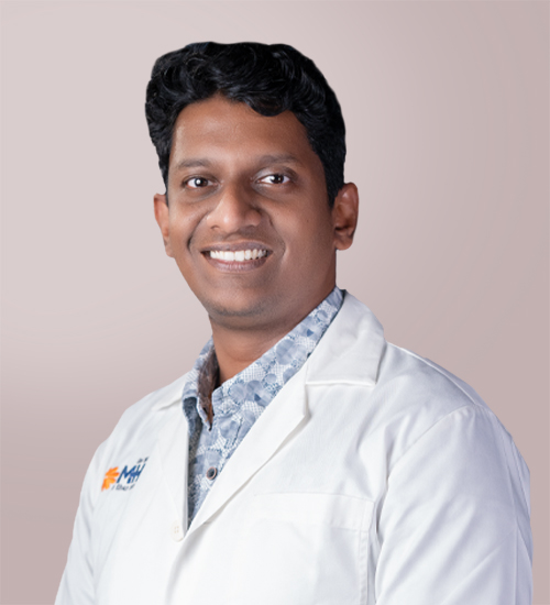 Dr Jithin Devadas N K