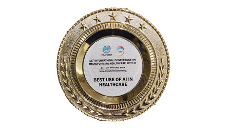 Best Use of AI in Healthcare