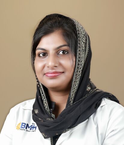 Dr Fathima S Ahamed