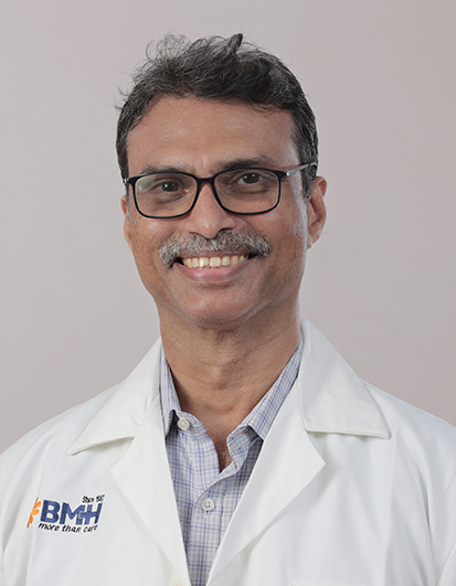 Dr Saji Kuriakose