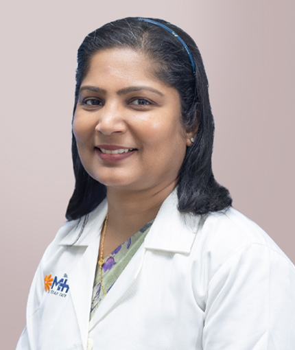 Dr Latha Mary