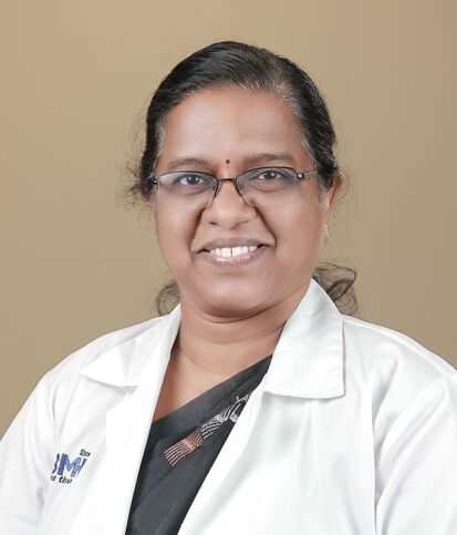 Dr Kalpana G