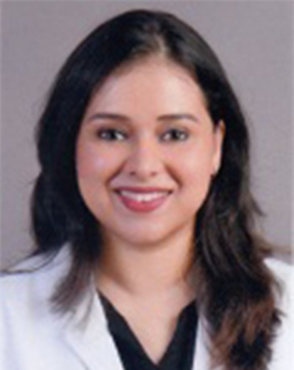 Dr Alisha Naha