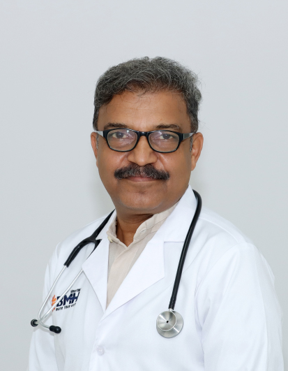 Dr Paul K  Abraham